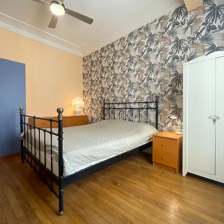Bh - Grosso - Wifi, Ac, Parking Nice
